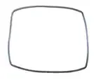 600mm Oven Door Seal Frontal Gasket 1250000063. Suits Baumatic