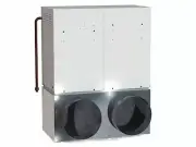 Braemar ReBuff TQD320 External Gas Ducted Heater + digital Thermostat.