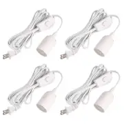 360W 15ft Extension Hanging Lantern Pendant Light Lamp Cord Cable E26 Socket