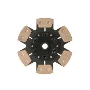 CLUTCHXPERTS STAGE 3 CLUTCH DISC+BEARING+PILOT+AT KIT CONQUEST 2.6L TURBO NO IC