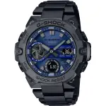 日本直送  CASIO卡西歐G-SHOCK G-STEEL系列 防震太陽能運動男錶GST-B400BD-1A2