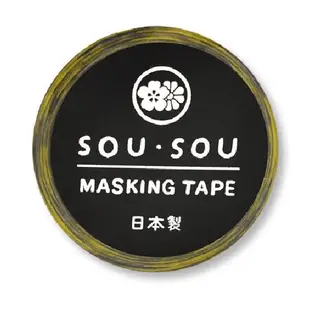 Gakken SOU SOU Masking Tape / 15mm / F / 1入 eslite誠品