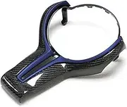 Szwaldaper, for, Series F80 F82 F10 F06 F12 F13 F15 F16 M-Sport F20 F22 F30 F31 F32 F33 F36 F10 F06 F12 F13 F15 Steering Wheel Trim Car Steering Wheel Sticker