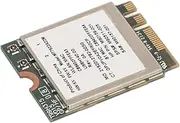 WiFi Wireless Module Card 6E - 2400MBPS Gigabit High Speed ​​2.4g 5G 802.11ax M.2 NGFF 5.2
