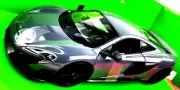 McLAREN 675LT Coupe Gray 1:24 NEX Detailed NEW in Sealed Box Welly Diecast