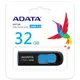 ADATA 威剛 隨身碟 32GB 32G UV128 32GB USB 3.2 Gen1 隨身碟 藍色X1