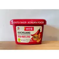 在飛比找蝦皮購物優惠-LENTO SHOP - 韓國 CJ 韓國辣椒醬 辣椒醬 辣