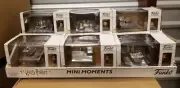 Funko Mini Moments Harry Potter Potion Class Snape Draco Hermione Display Set
