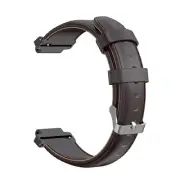 Silver Band Wrist Watch Straps Simple Watchband with Screws