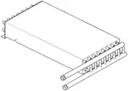 Genuine Victory Climate Systems Heater Core - 50-00345