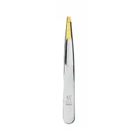 在飛比找樂天市場購物網優惠-ZWILLING TWEEZERS 雙人牌 鍍金不銹鋼修眉夾