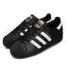 adidas 休閒鞋 Superstar 復古 男女鞋 EG4959 26cm BLACK/WHITE