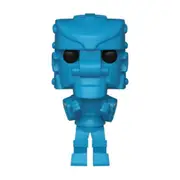 Pop! Funko Vinyl Figurine Mattel Rock Em Sock Em Robot BU Collectable Toy 3+