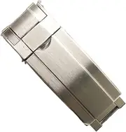 [BGBLKLGPPN] 904L Steel Clasp Clasp 116610 20mm Width Watch Bracelet, Watch Parts Replacement Fit For Submariner Strap buckle