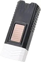 Solar Charging Flashlight - LED Camping Lights | Portable Flashlight - Powerful Work Equipment, Portable Flashlight For Gift, Survival Handheld Flashlight Torch