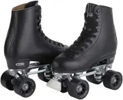 Chicago Skates Chicago Men'S Premium Leather Lined Rink Roller Skate