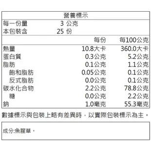 關西農會 魚腥草茶 (75g/盒(3g*25包入)) (9.6折)