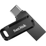 在飛比找遠傳friDay購物精選優惠-SanDisk Ultra Go 256GB 雙用隨身碟 U