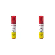 2PK Hello Kitty Eau Fraiche Kids/Children Perfume Very Vanilla Spice Scent 100ml