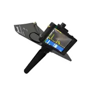 TinySA ULTRA Plus ZS406 Handheld Spectrum Analyzer 900MHz-5.4GHz 20dB LNA Module 3.98inch IPS-TFT LCD 5000mAh Battery Po
