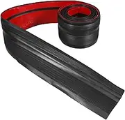 Stair Edge Protectors Non-Slip Self-Adhesive PVC 2m L-Shape Stair Trim for Indoor/Outdoor Safety