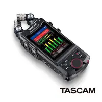 在飛比找PChome24h購物優惠-TASCAM Portacapture X8 手持觸控多軌錄