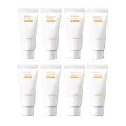 LANEIGE - Radian-C Sun Cream SPF50+ PA++++ - 20ml (8ea) Set
