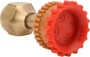 Electric Spray Mist Nozzle Brass Agricultural Atomizing Sprayer for Farm Irrigation