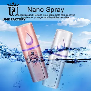 20ml Mini nano Water mist sprayer nano mist Spray Anti Virus