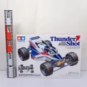 Tamiya 1/10 Thunder Shot 2022 Electric RC 4WD Racing Buggy Radio Controlled Kit