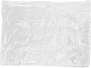 CHILDWEET Mattress Moving Storage Bag Zipper Mattress Cover for Moving Dustproof Protector