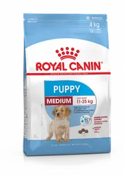 法國皇家 AM32/MP 中型幼犬專用飼料 4KG (3182550708180)