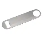 Speed Bottle Opener Stainless Steel Beer Flat Bar Cap Bartender Remover Hang 1x