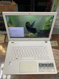 在飛比找Yahoo!奇摩拍賣優惠-Acer Aspire V3-372 第6代Intel i5