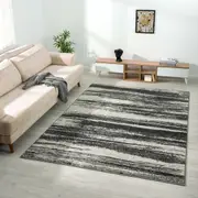 Astor 481 Charcoal Designer Rug