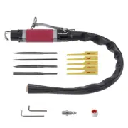 Air Reciprocating File Body Saw, Multi-function Low Vibration 8000spm Pneumat...