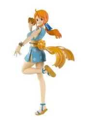 Figuarts ZERO One Piece Nami O-Nami Figure Bandai Japan