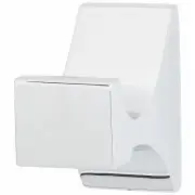 6 Pack Robe Hook, Chrome 228242