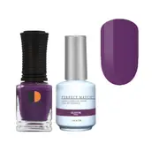 Perfect Match Gel Polish UV LED & Nail Lacquer Duo PMS104 Celestial 15ml