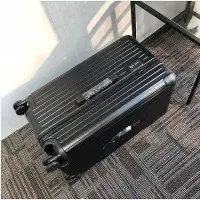 在飛比找Yahoo!奇摩拍賣優惠-Rimowa salsa sport 黑色  大型    運