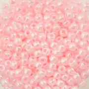 11/0 TOHO ROUND Ceylon Innocent Pink Seed Bead (8g)