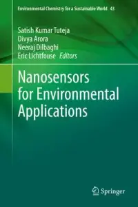 在飛比找博客來優惠-Nanosensors for Environmental 