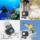 60m Underwater Depth Diving Case Waterproof Camera Cover for GoPro 13 12 11 HOT