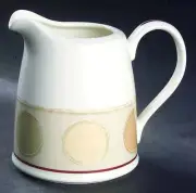 NEW Noritake MOCHA JAVA Modern CREAMER MILK JUG BOXED Coffee/Tea Kitchen - in AU