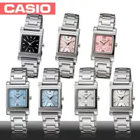 在飛比找ETMall東森購物網優惠-【CASIO 卡西歐】送禮首選-知性美淑女錶-(LTP-12