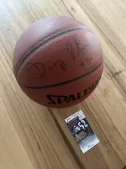 Gary Payton Autographed Signed Basketball