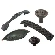 Oil Rubbed Bronze Cabinet Hardware Pulls Knobs Handles