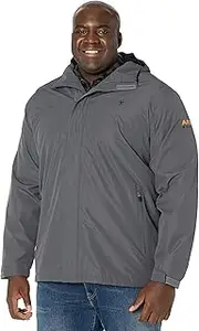 [ARIAT] Big & Tall Rebar Stormshell H2O Jacket