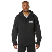 Rothco Shadow Ops Waterproof Security Rain Jacket 40260 - 2XL