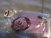 JC Table Counter Bar Top Bag Purse Hook Hanger " extra ord " COA